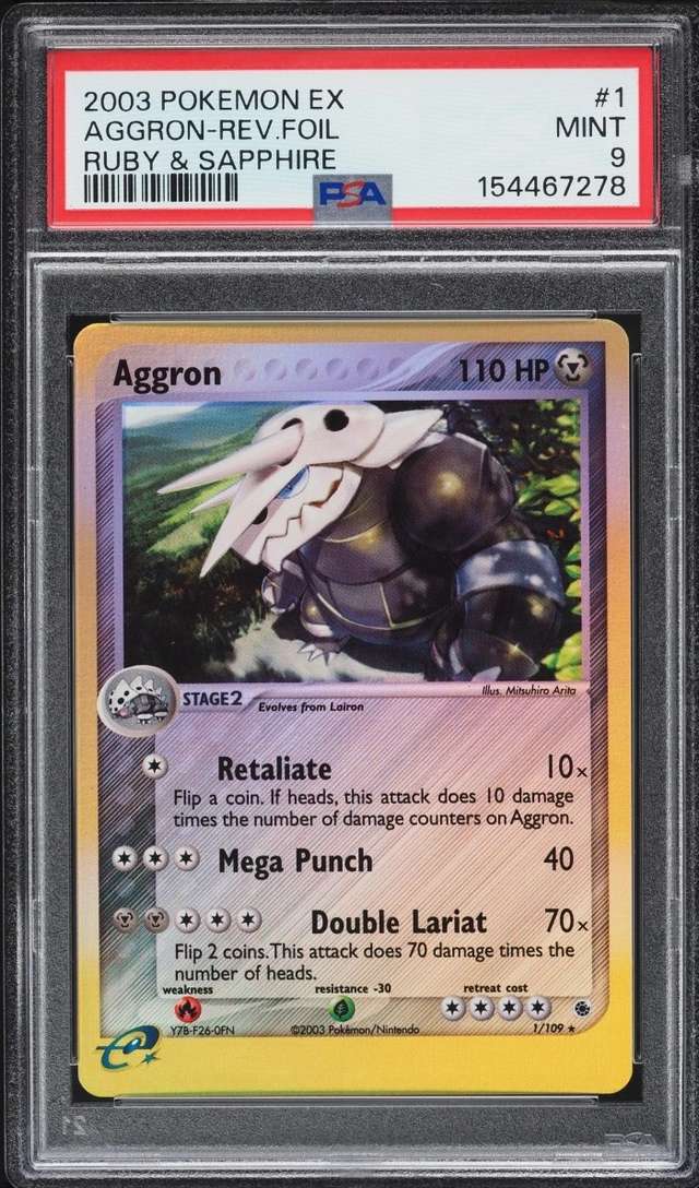 Aggron