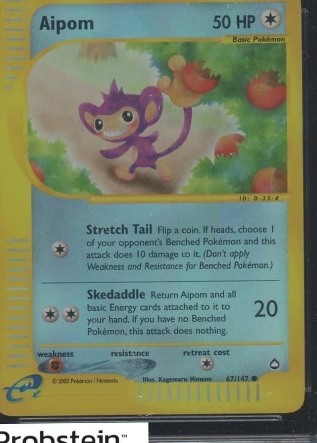 Reverse Holo