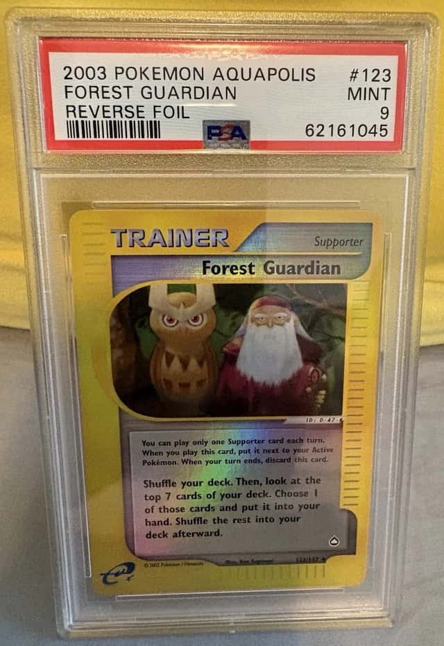 Forest Guardian