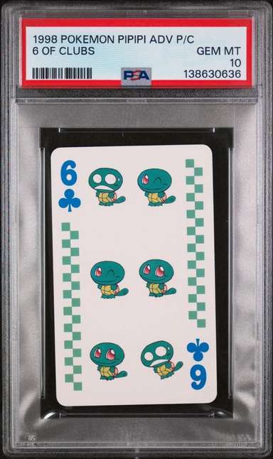 6 Of Clubs