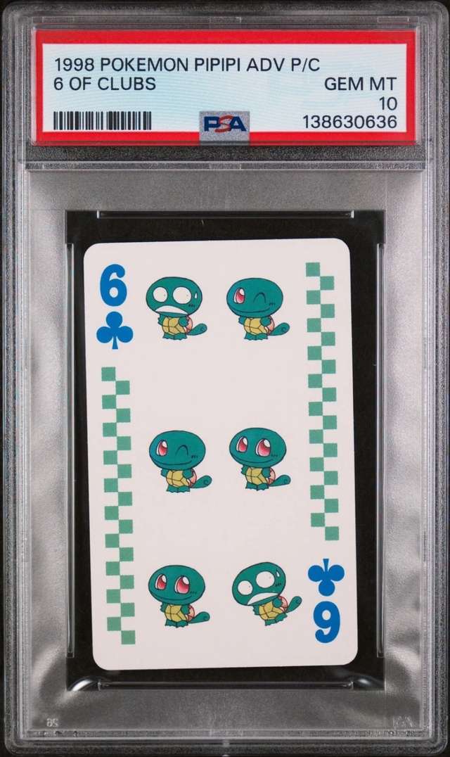 6 Of Clubs