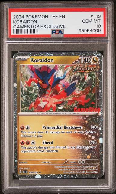 Koraidon