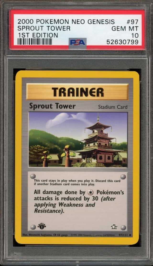 Sprout Tower