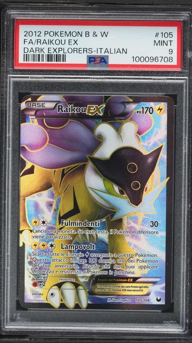 FA/RAIKOU EX