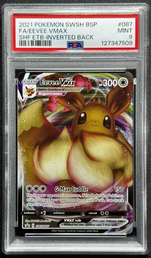 FA/EEVEE VMAX