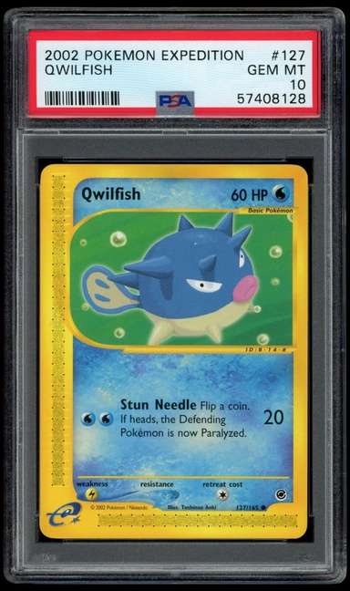 Qwilfish