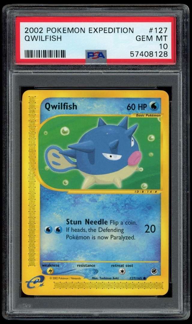 Qwilfish
