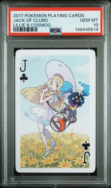 Jack Of Clubs