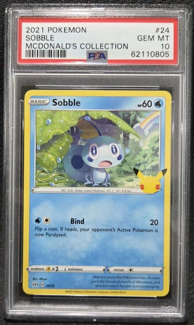 SOBBLE
