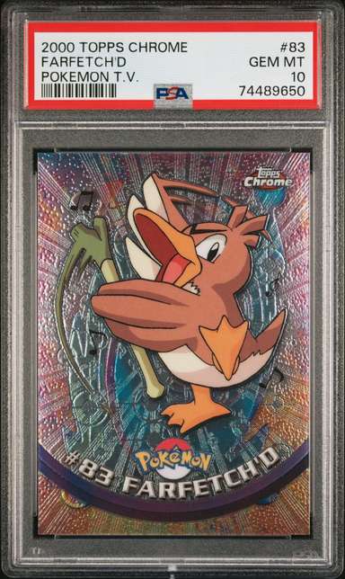 Farfetch'D