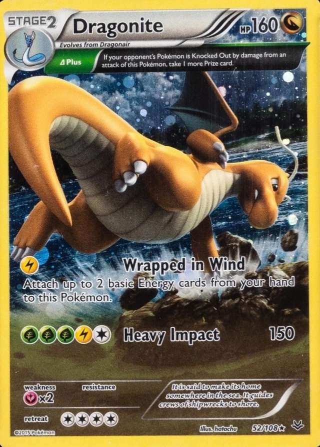 Holo · Evolutions