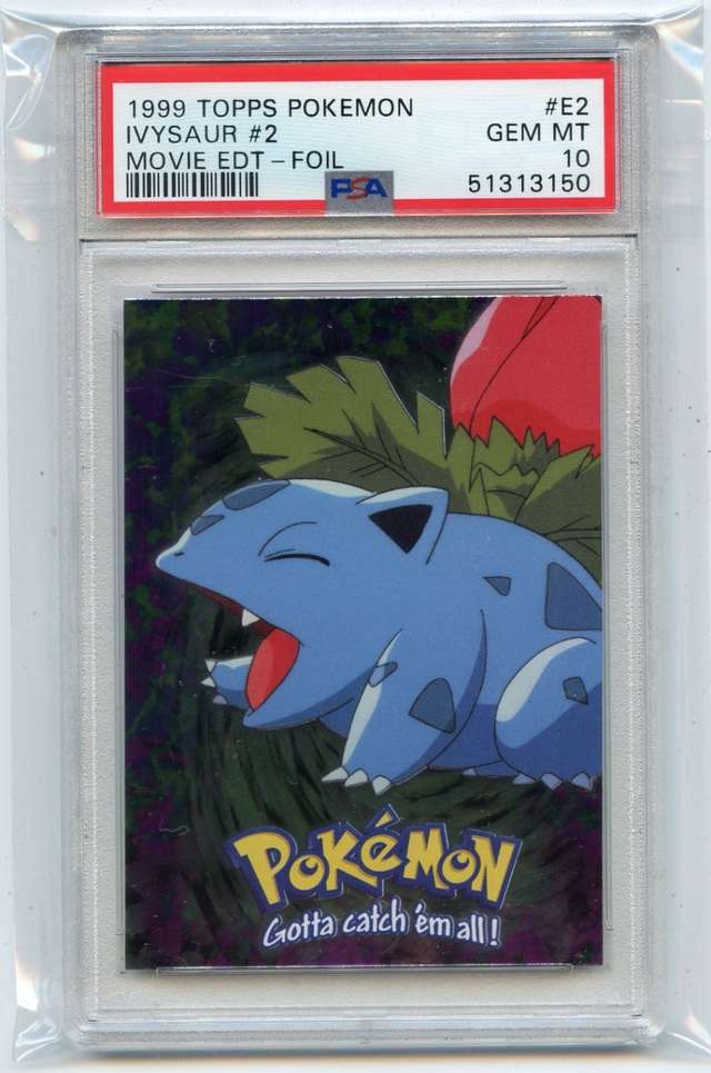 IVYSAUR #2