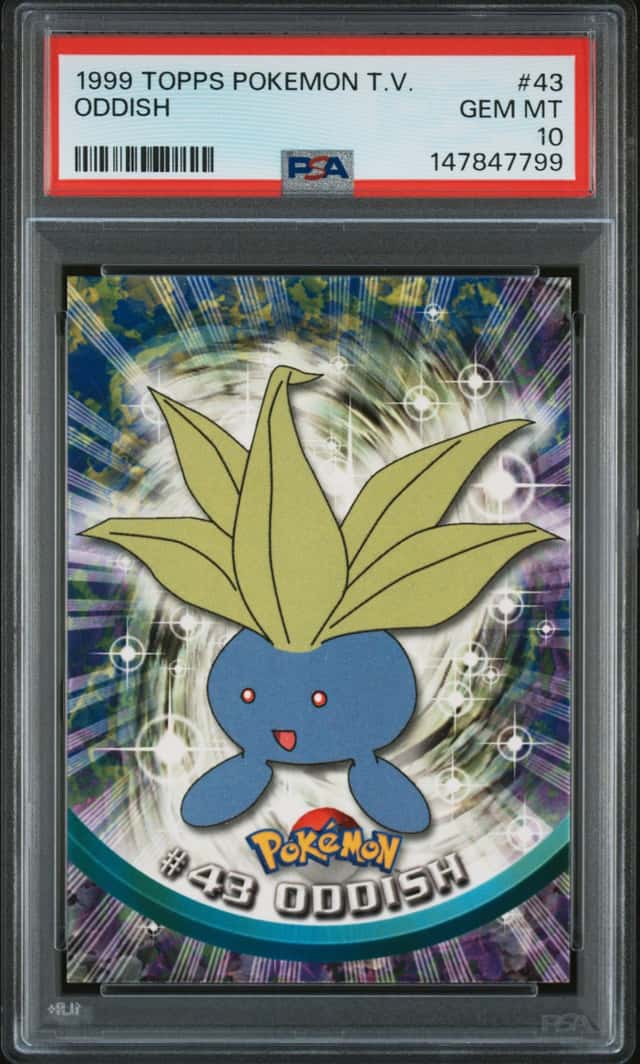 Oddish