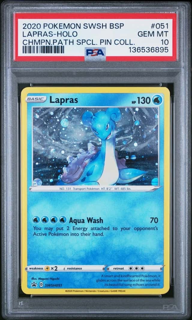 Lapras