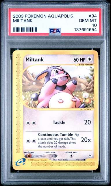 Miltank