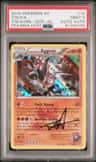 Team Magma'S Aggron