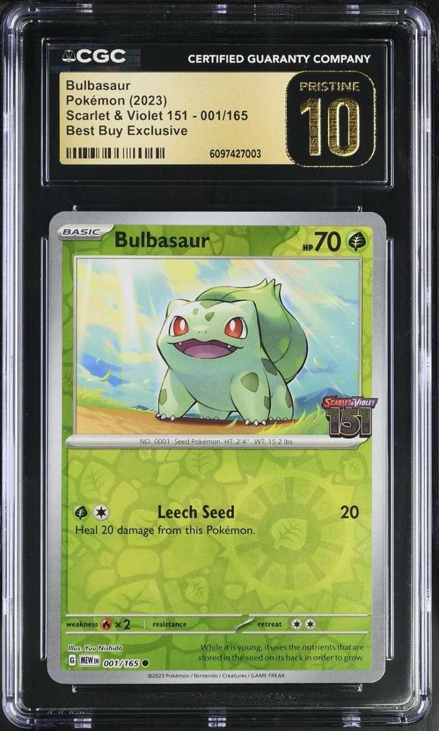 BULBASAUR