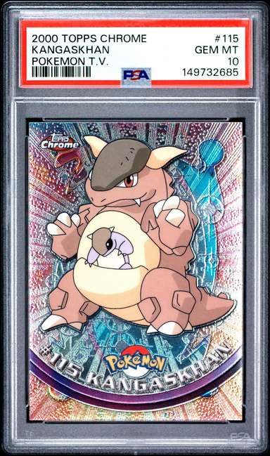 Kangaskhan