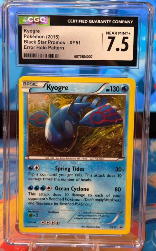 Kyogre