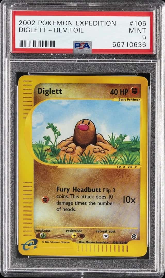 DIGLETT-REV.FOIL
