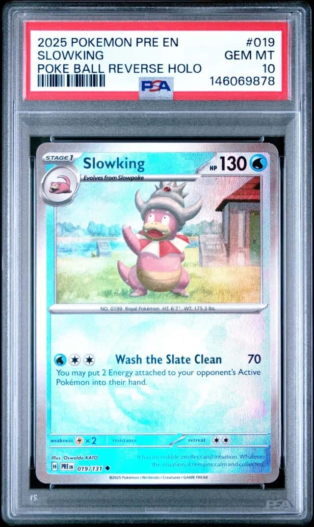 SLOWKING