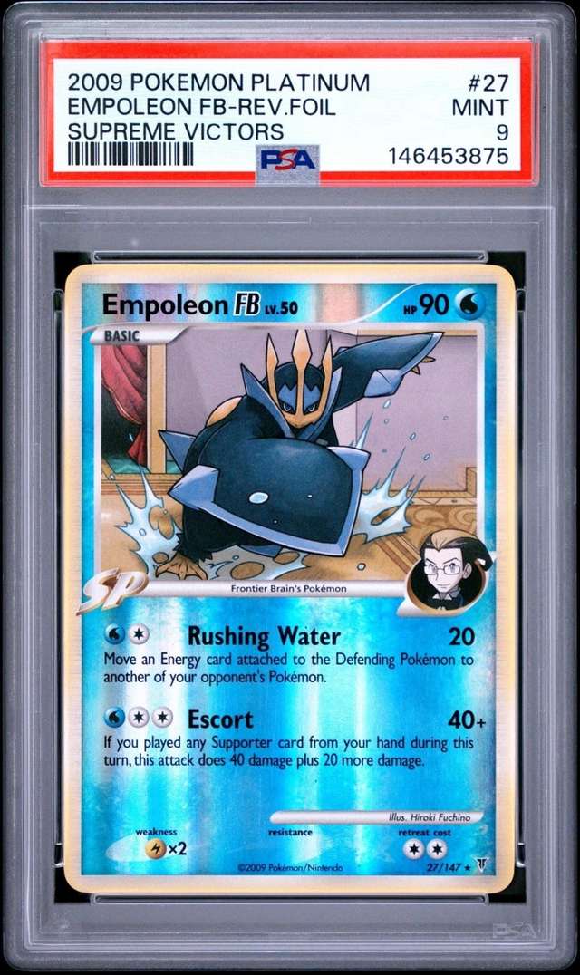 Empoleon FB