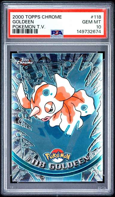 Goldeen