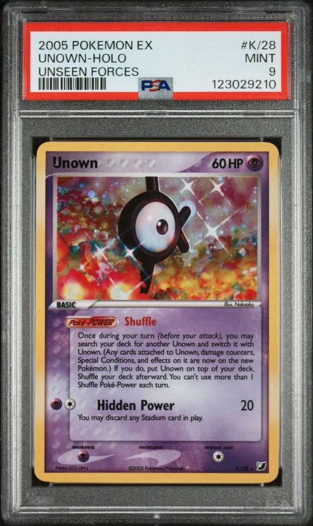 Unown