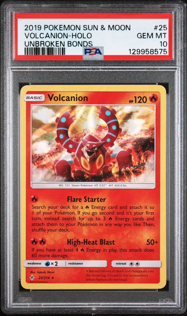 Volcanion