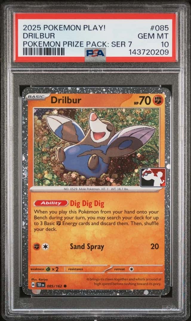 Drilbur