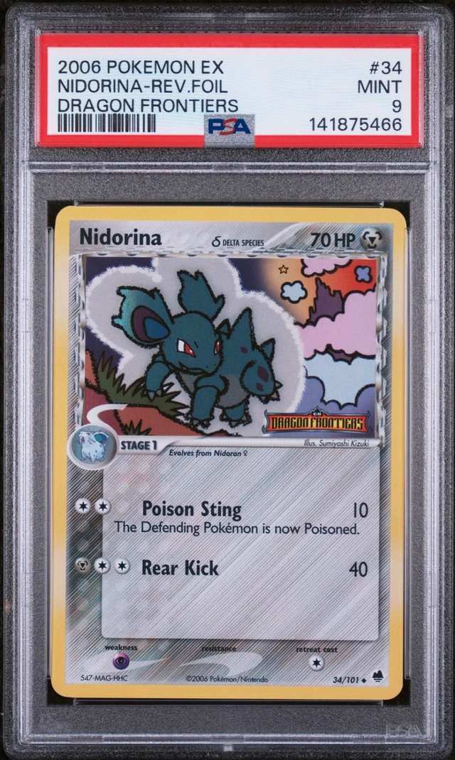 NIDORINA-REV.FOIL