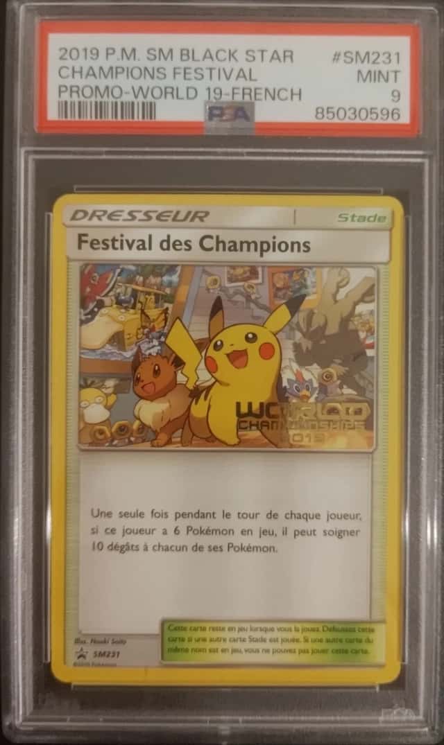 CHAMPIONS FESTIVAL