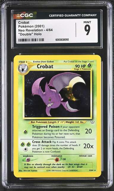 Crobat