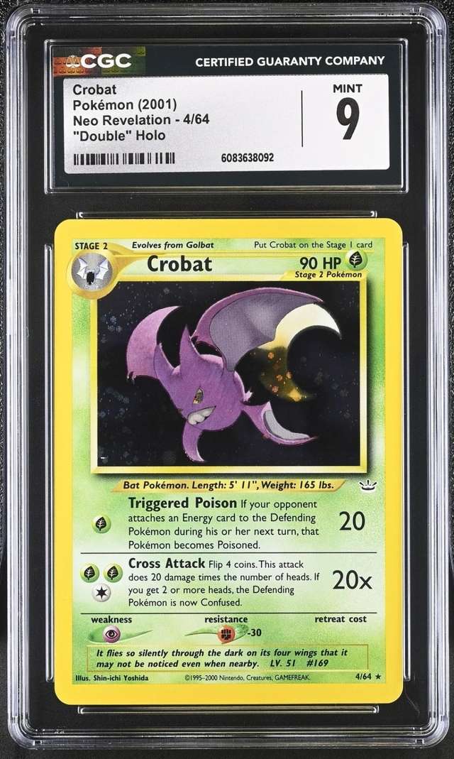 Crobat
