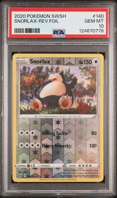 SNORLAX