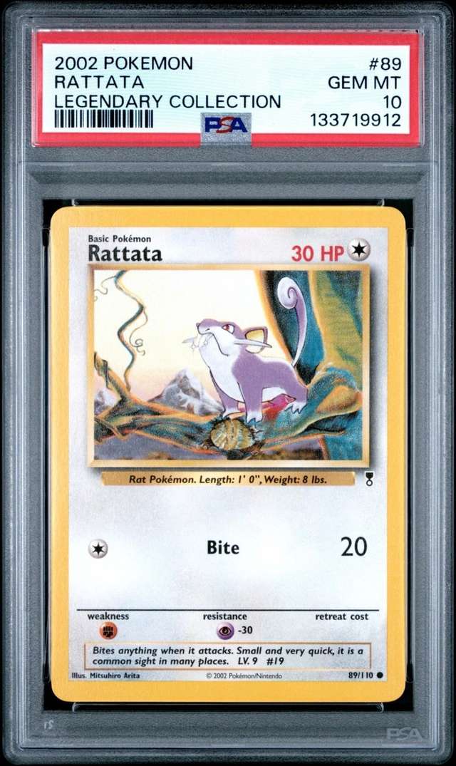 Rattata C
