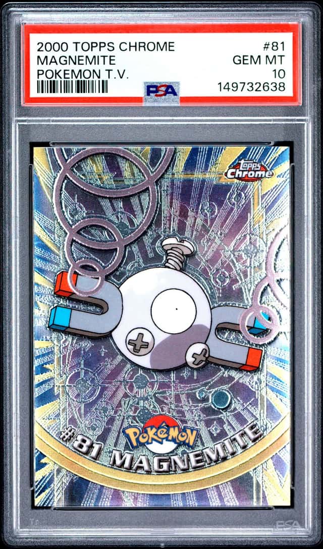 Magnemite