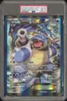 Blastoise Ex/full Art