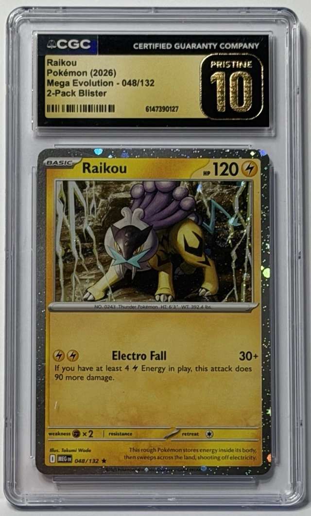 Raikou