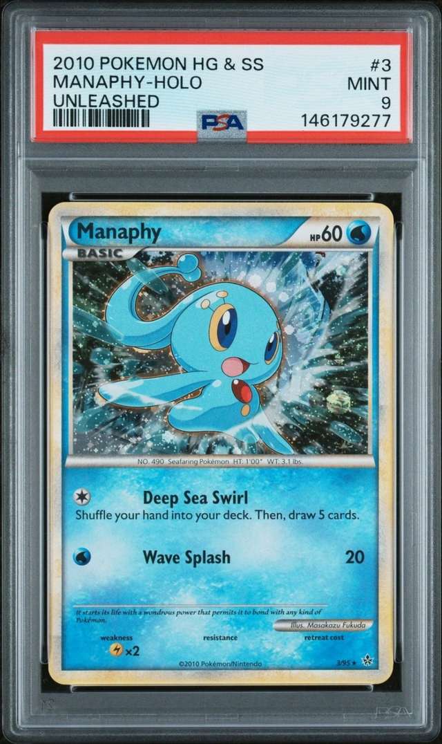 Manaphy