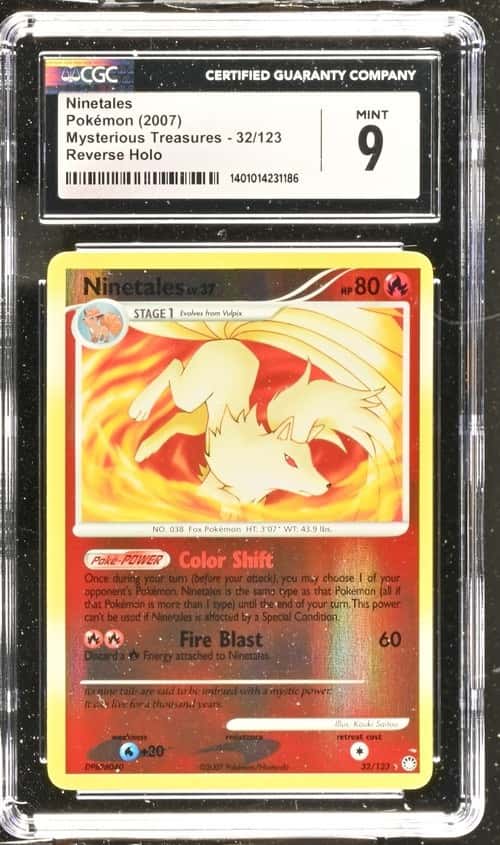 Ninetales