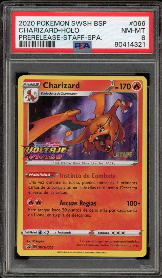 CHARIZARD