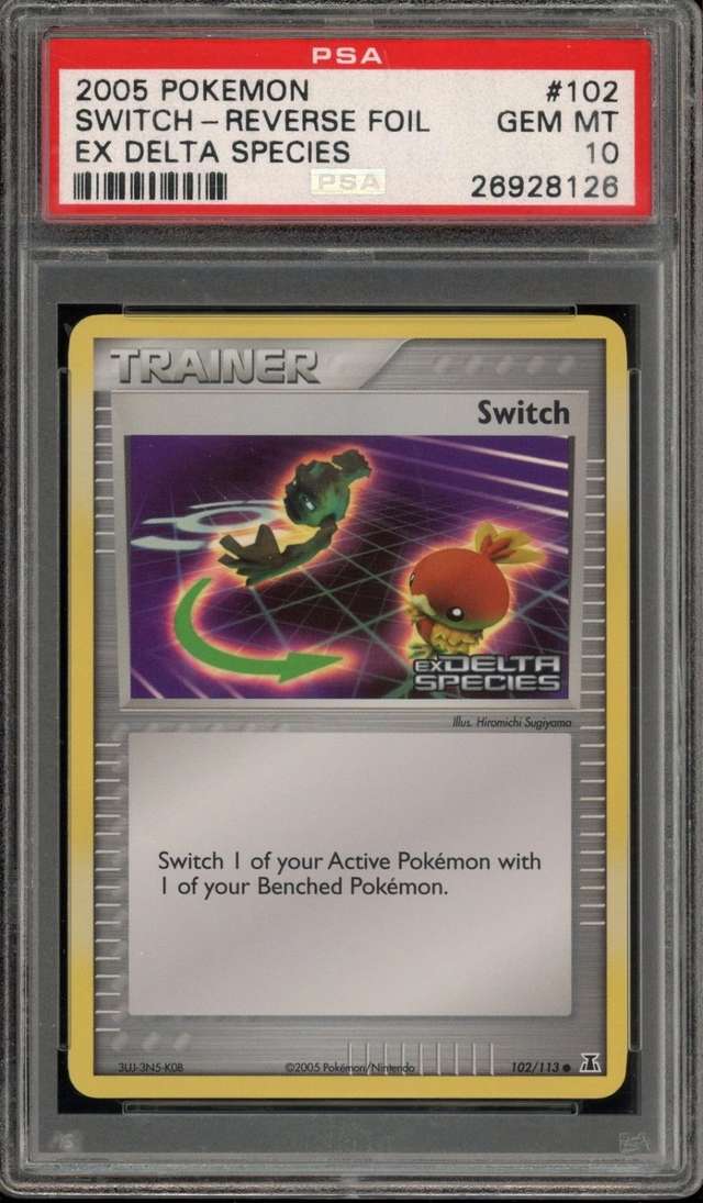 SWITCH-REV.FOIL