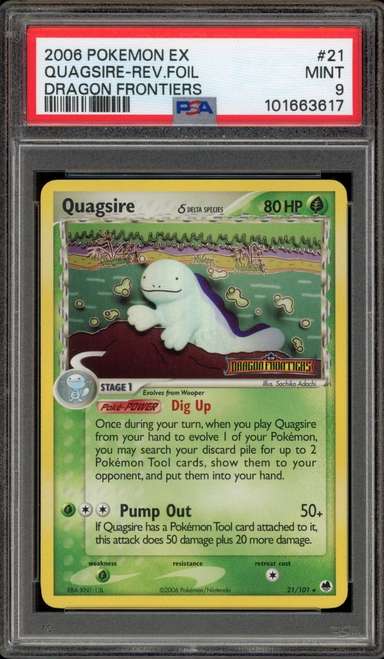 Quagsire δ