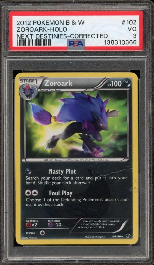Zoroark