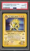 Lt. Surge'S Jolteon