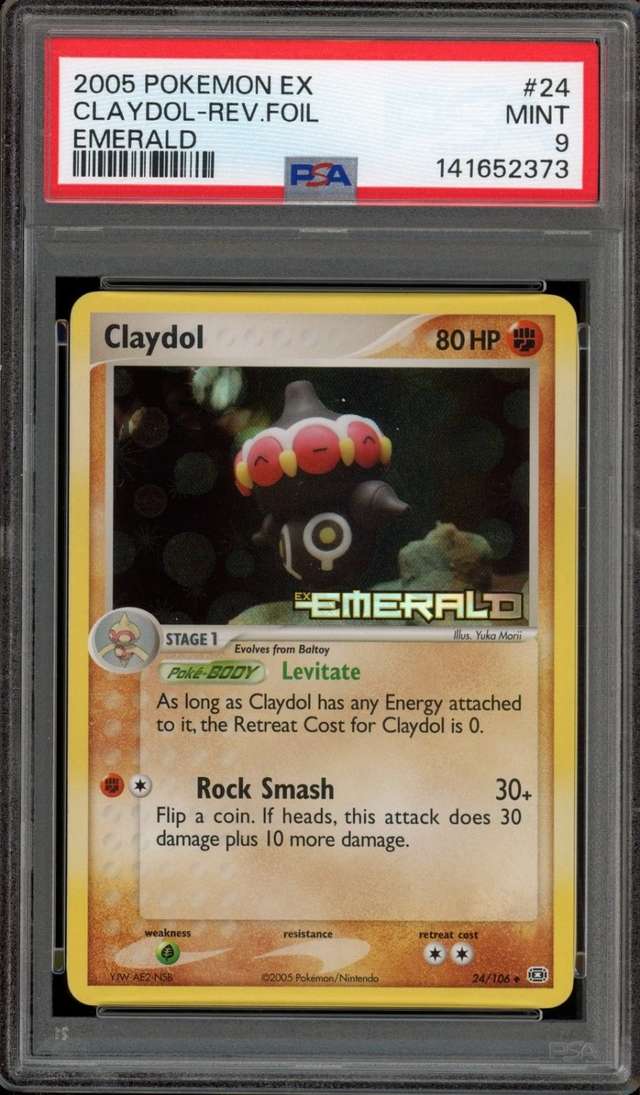 Claydol