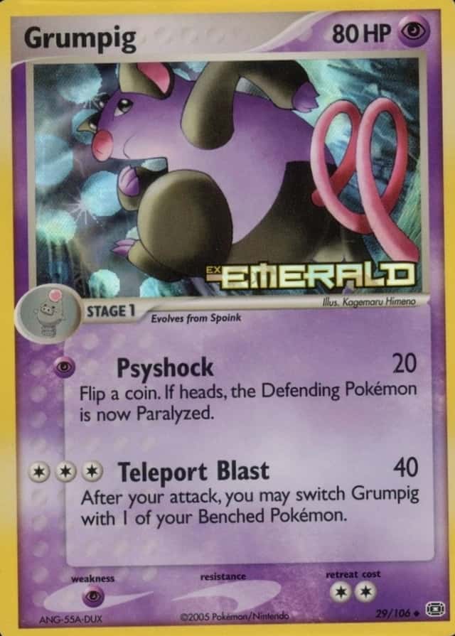 Reverse Holo