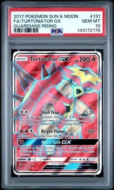 Turtonator GX