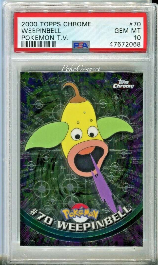 Weepinbell